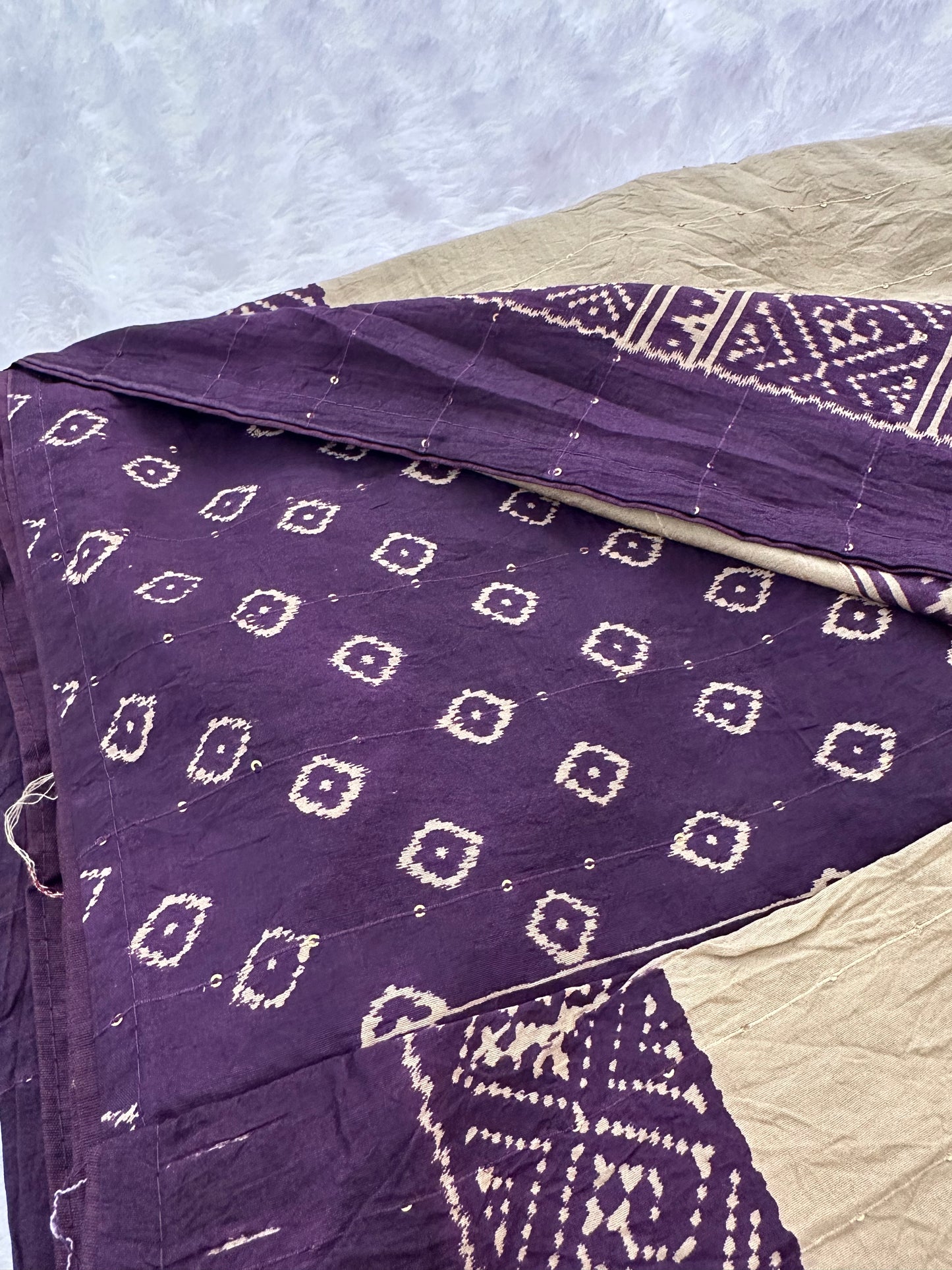 Mul Cotton Sequence Fancy -M8