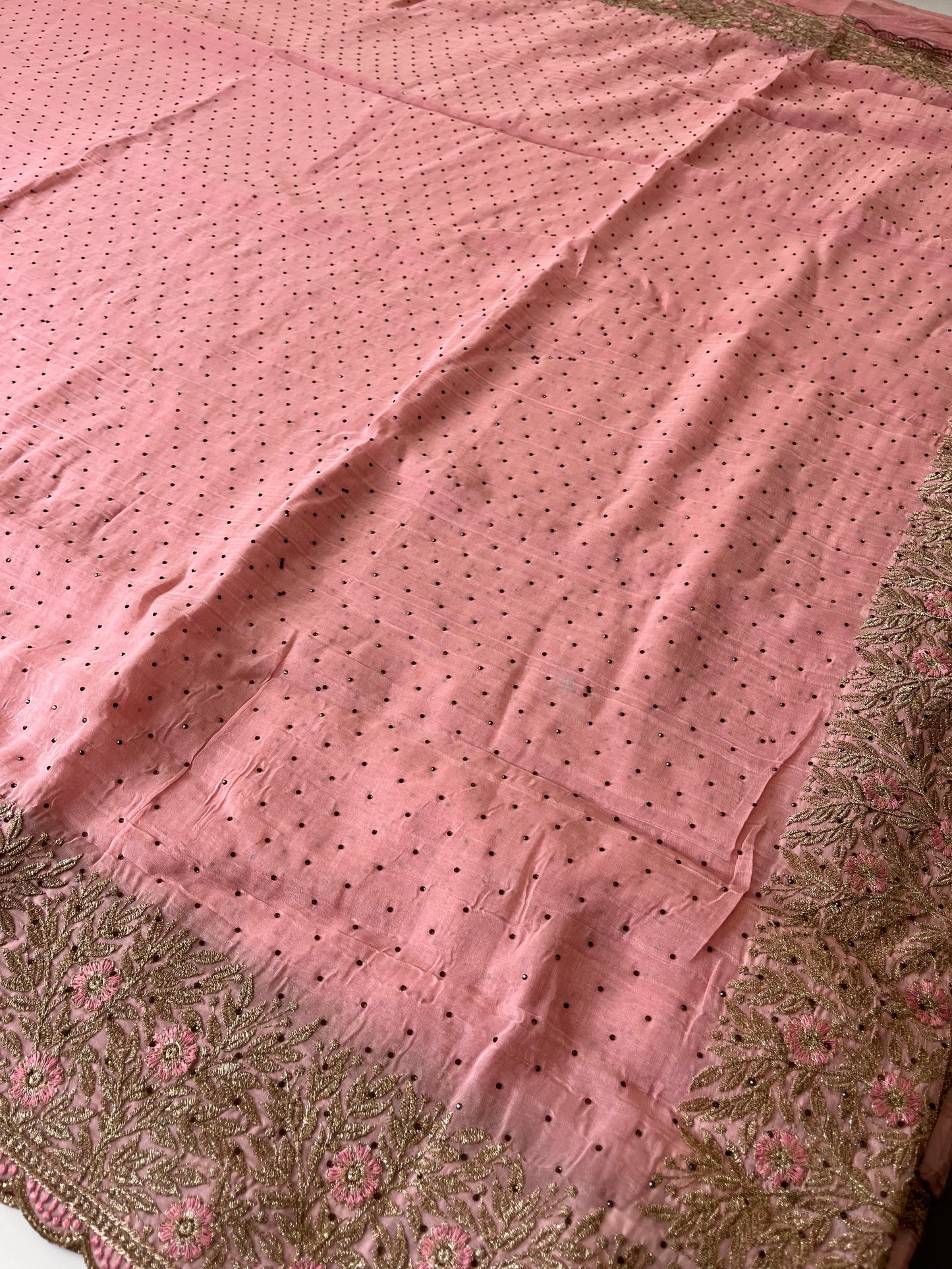 Work Fancy Soft Organza