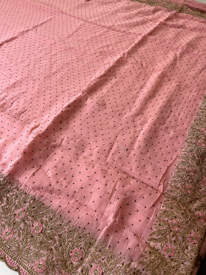 Work Fancy Soft Organza