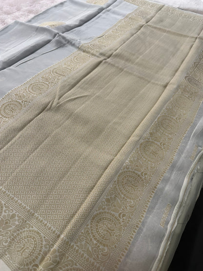 Designer Chinnon Crape-M28