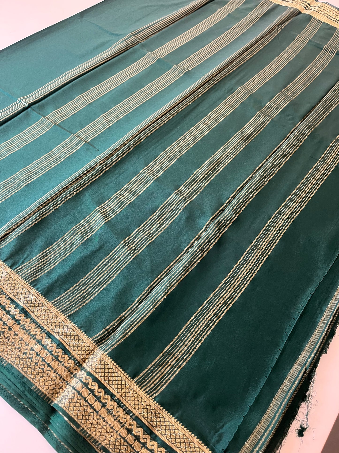 Semi Mysore Silk