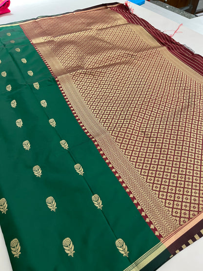 MA18 premium Soft Silk