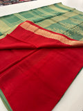 Premium Semi Mysore silk🌹-AU9