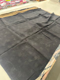 Viscose Digital Print Saree-J29