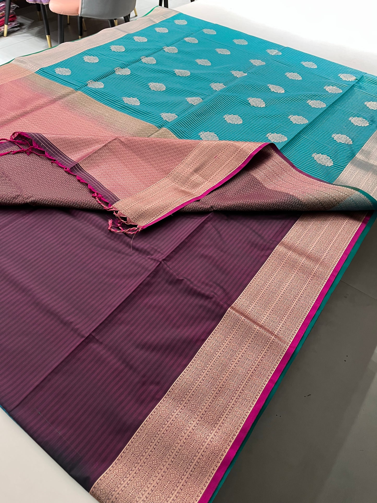 Semi Silk Fancy