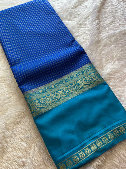 Krishna Checks Viscose