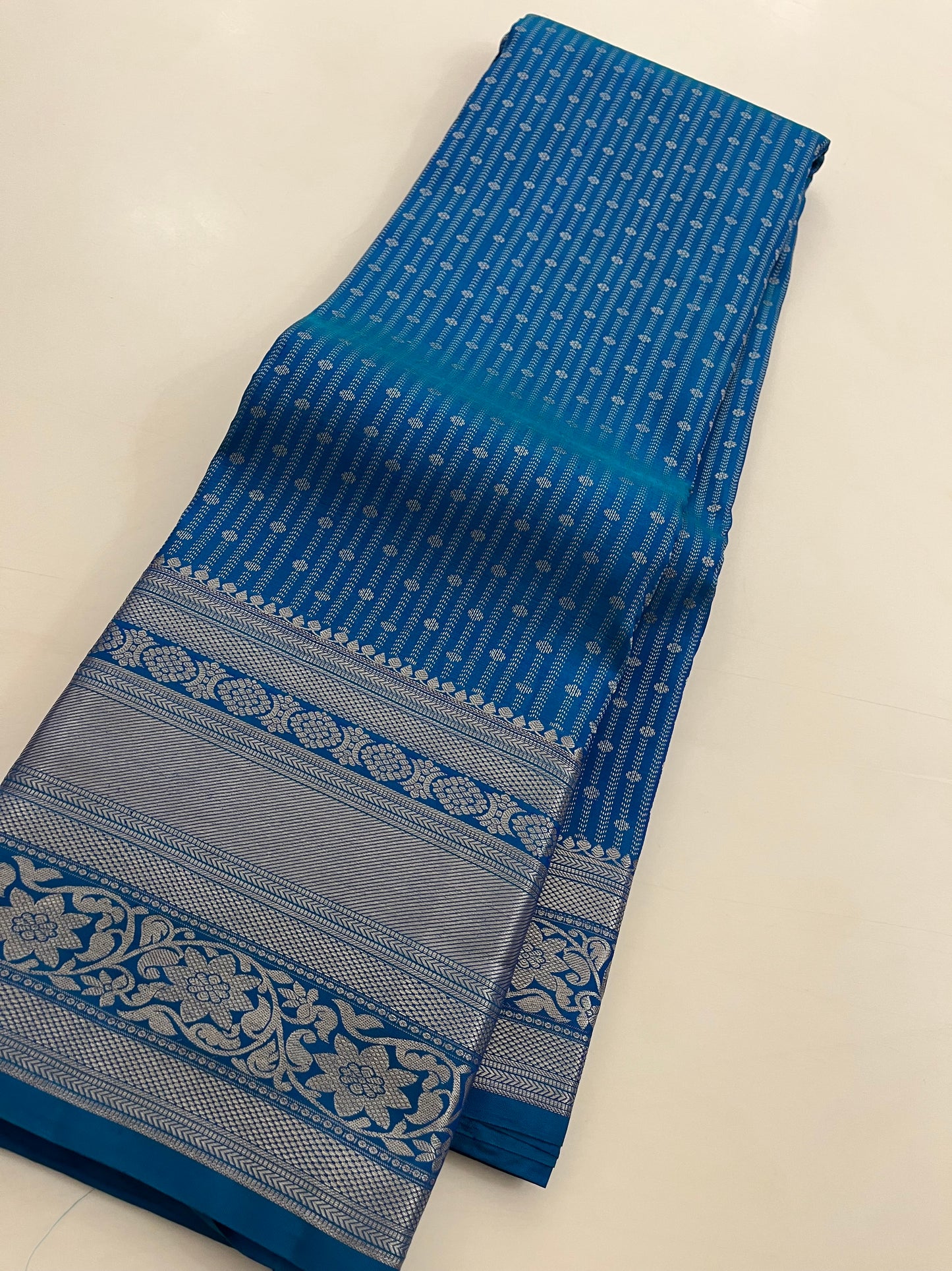 Pure Certified Kanjeevaram Silk Saree