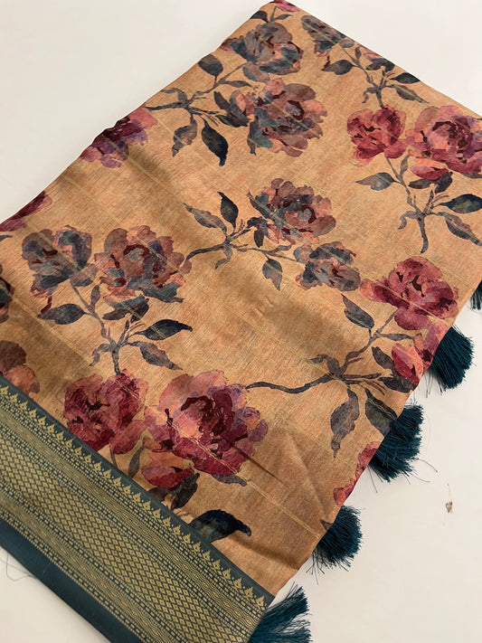 Tussar Fancy