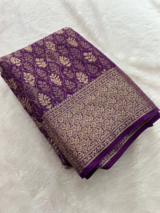 Banarasi Fancy saree