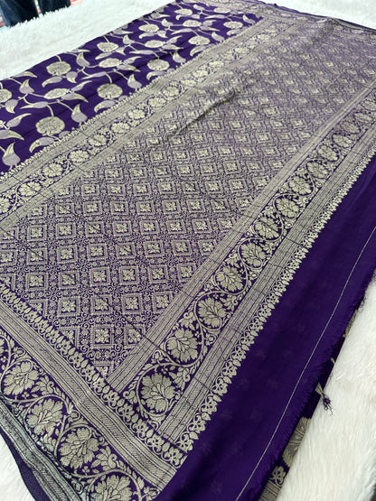 Georgette Fancy-M18