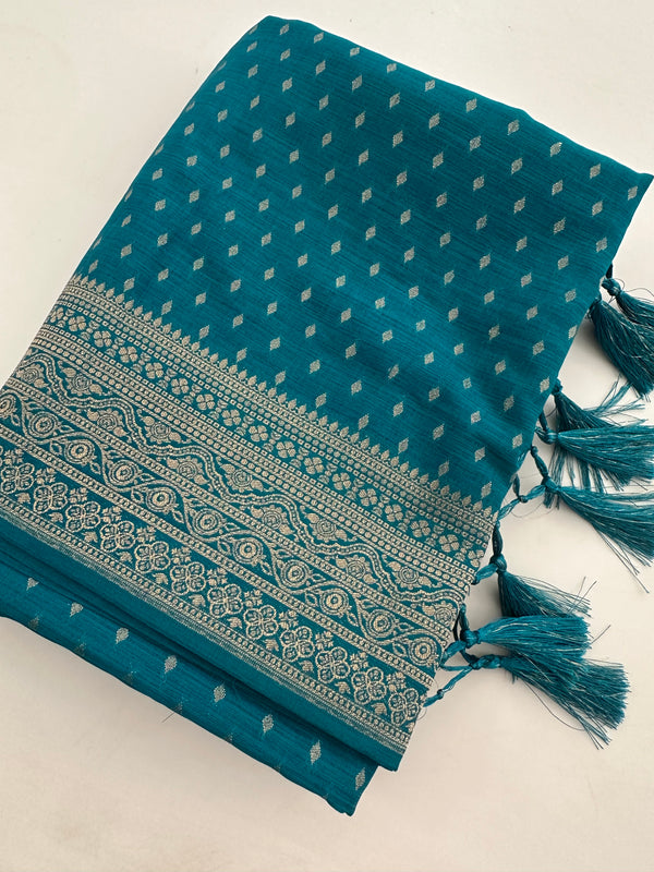 Venkatagiri Cotton Saree-J29