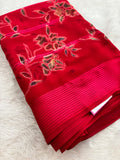 Georgette chiffon -J10
