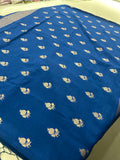Venkatagiri Soft Cotton Saree- JU28