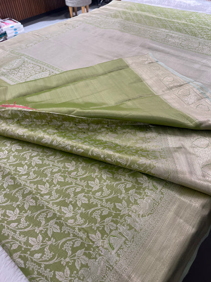 Kanchi Tissue Silk Fancy-F15