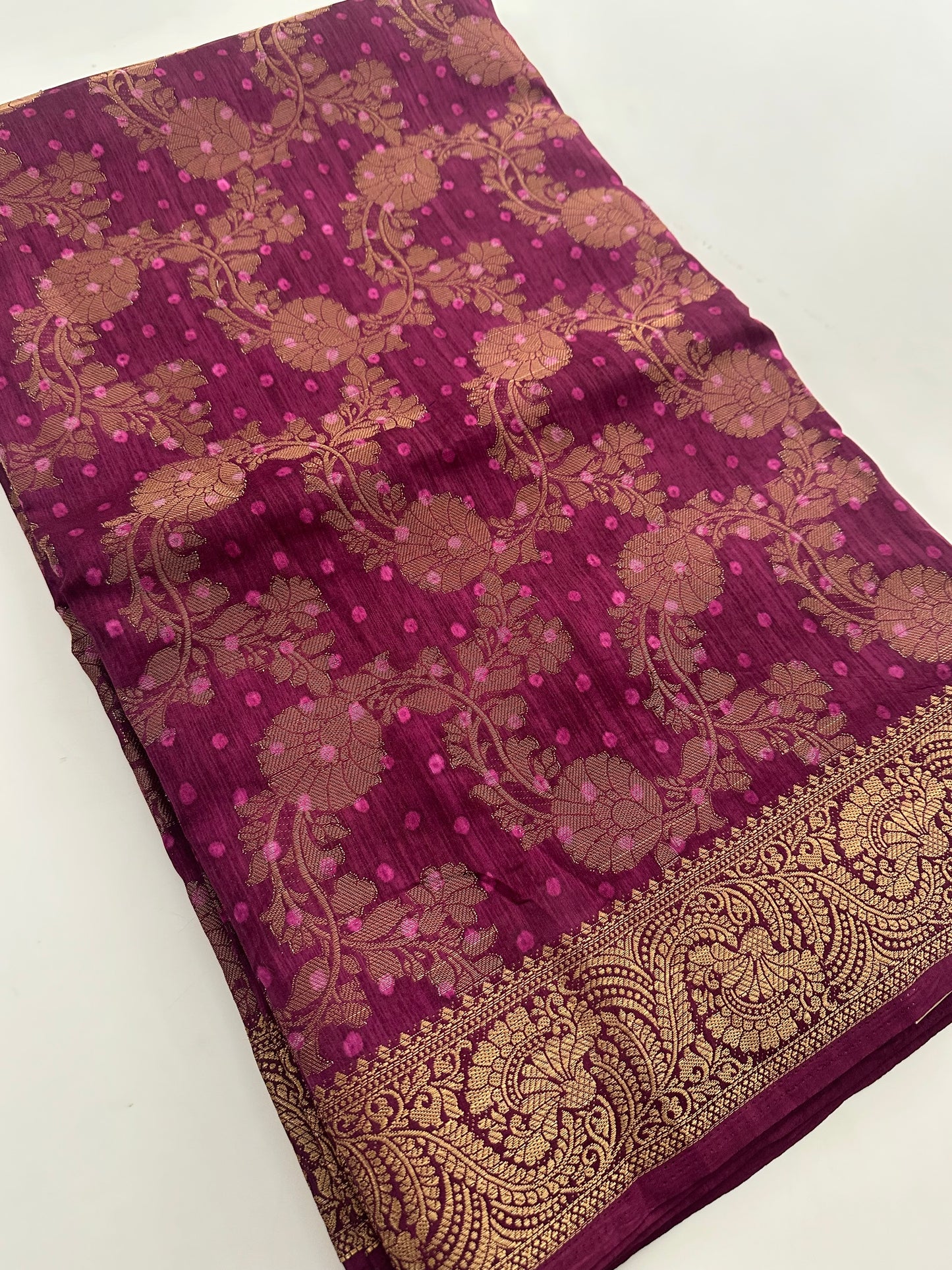 Tussar Fancy New-J1
