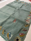Organza Work Fancy-M24