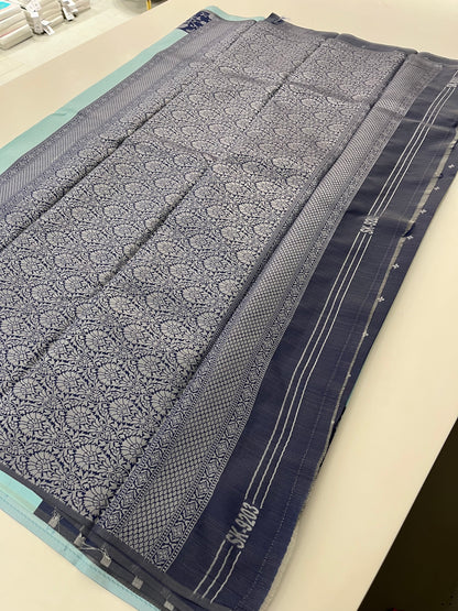 710 Valkalam Silk/Semi Silk