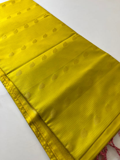 Kanchi Semi Silk