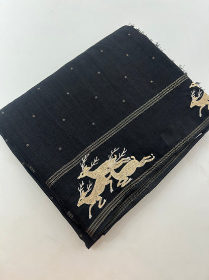 Premium Tussar Weaving-J7