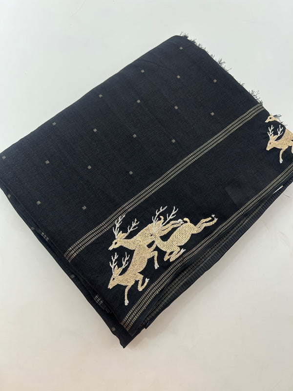 Premium Tussar Weaving-J7