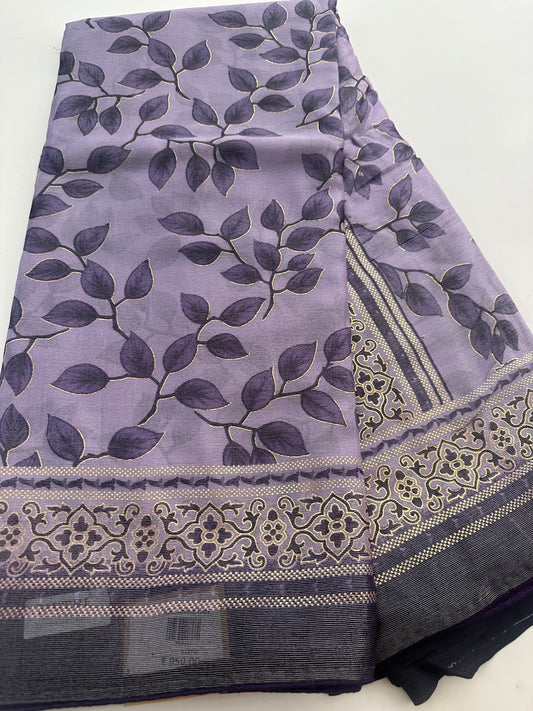 Brosso Fancy Saree-M29