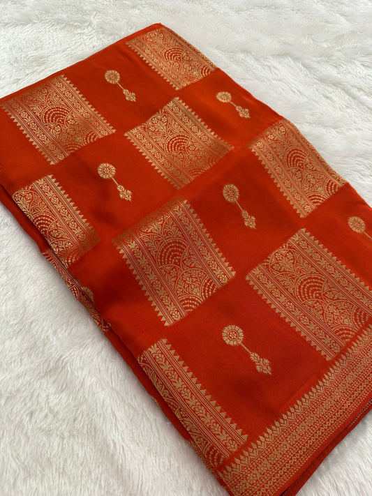 Chinnon Crape Fancy-M21