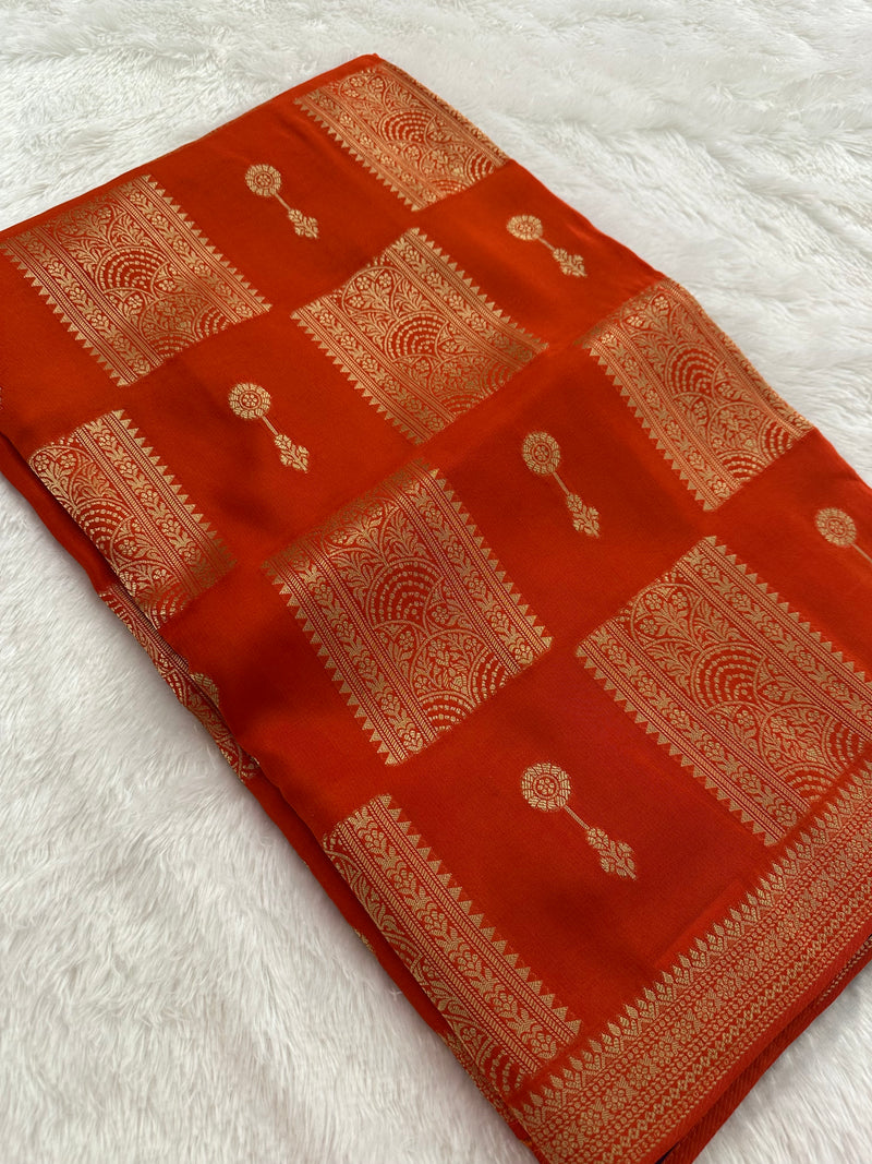 Chinnon Crape Fancy-M21