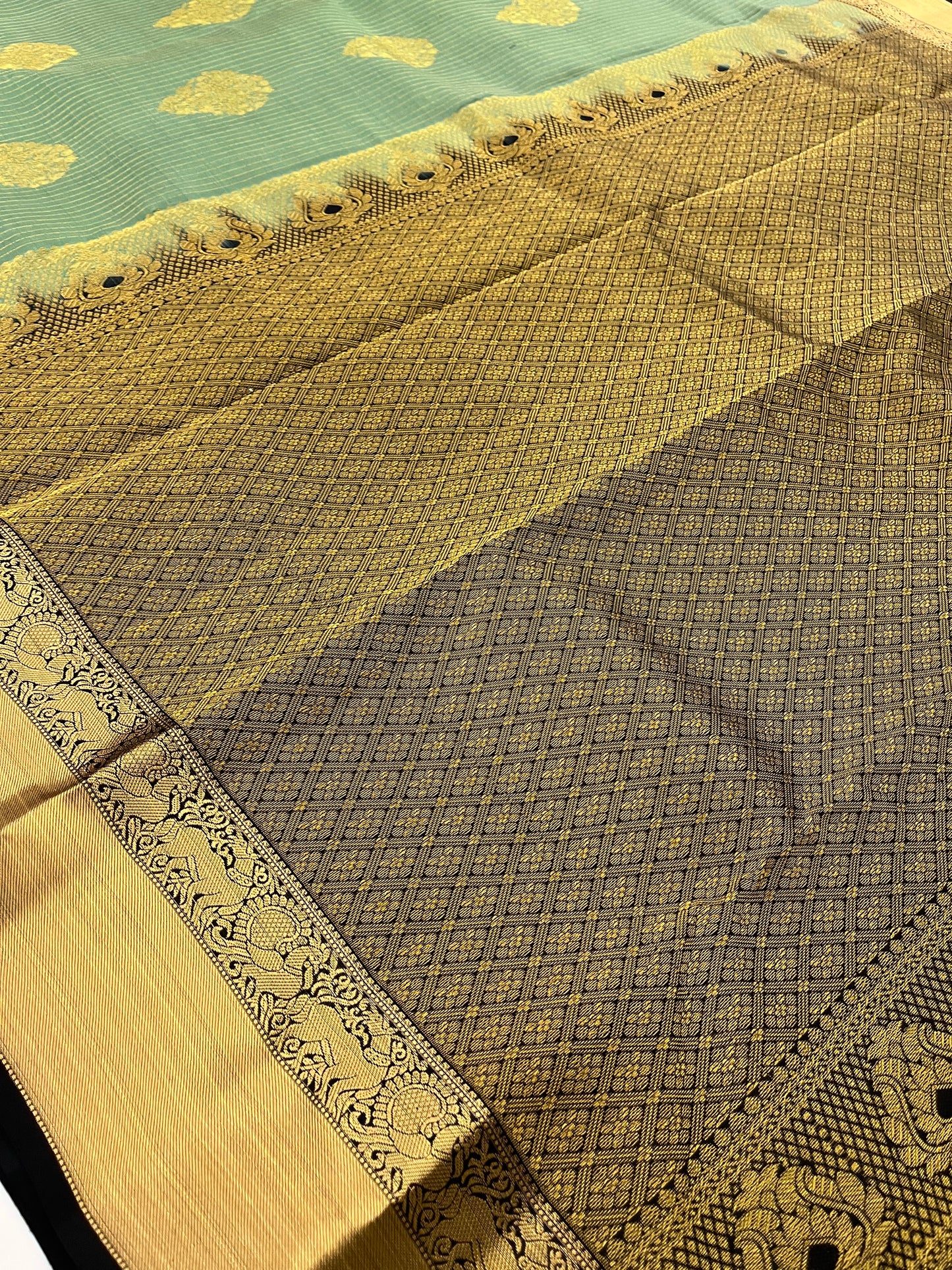 AP17- PUREMIX SILK SAREE