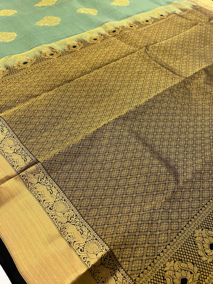 AP17- PUREMIX SILK SAREE