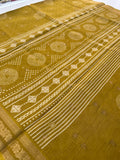Tussar Fancy Saree -J22