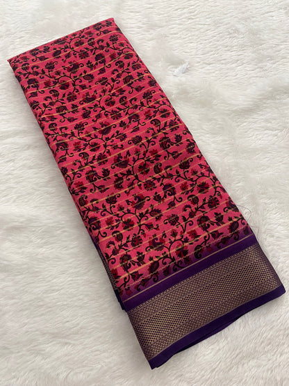 M6-Printed Chiffon