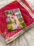 Premium Chiffon-M15