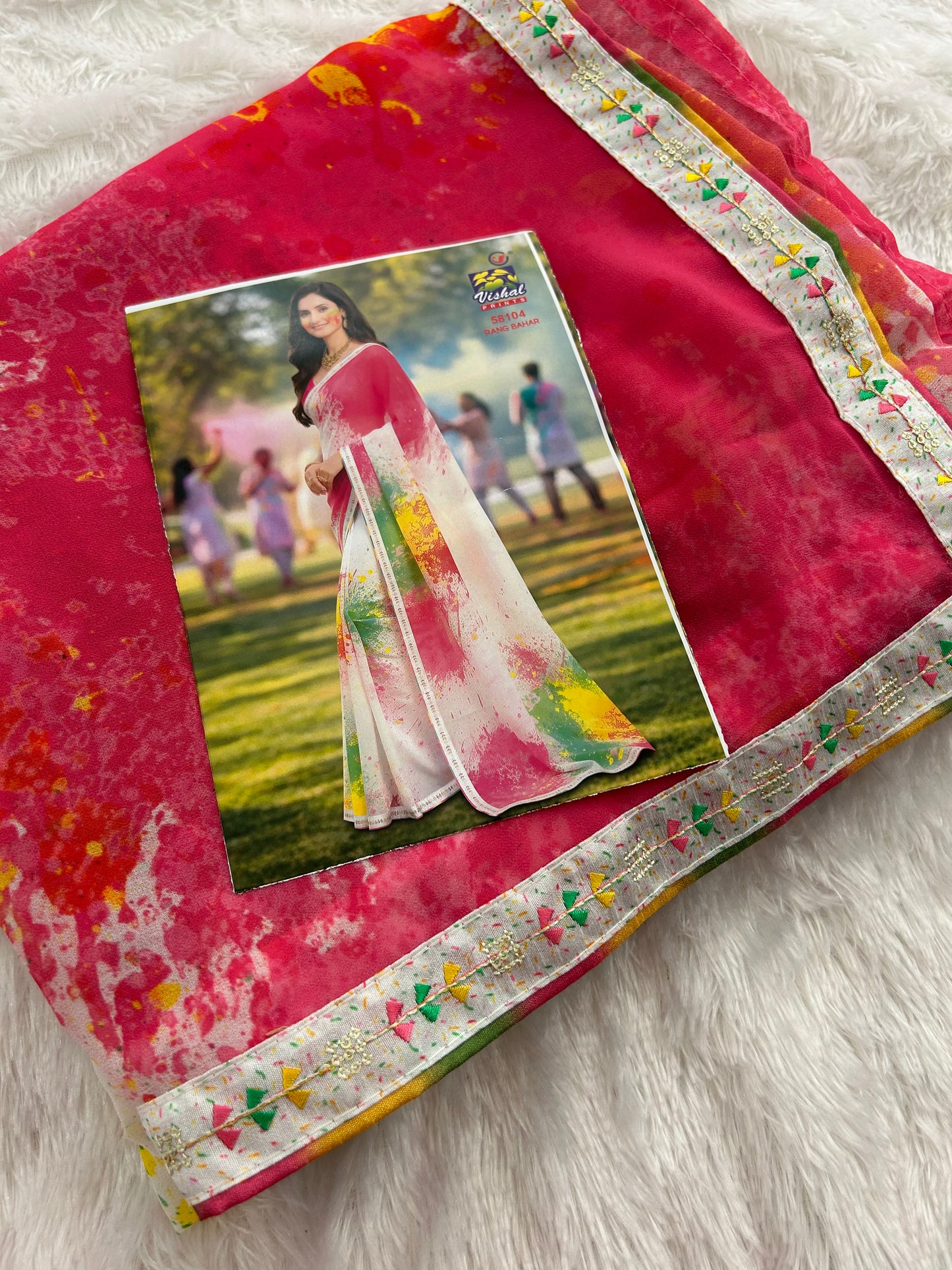 Premium Chiffon-M15