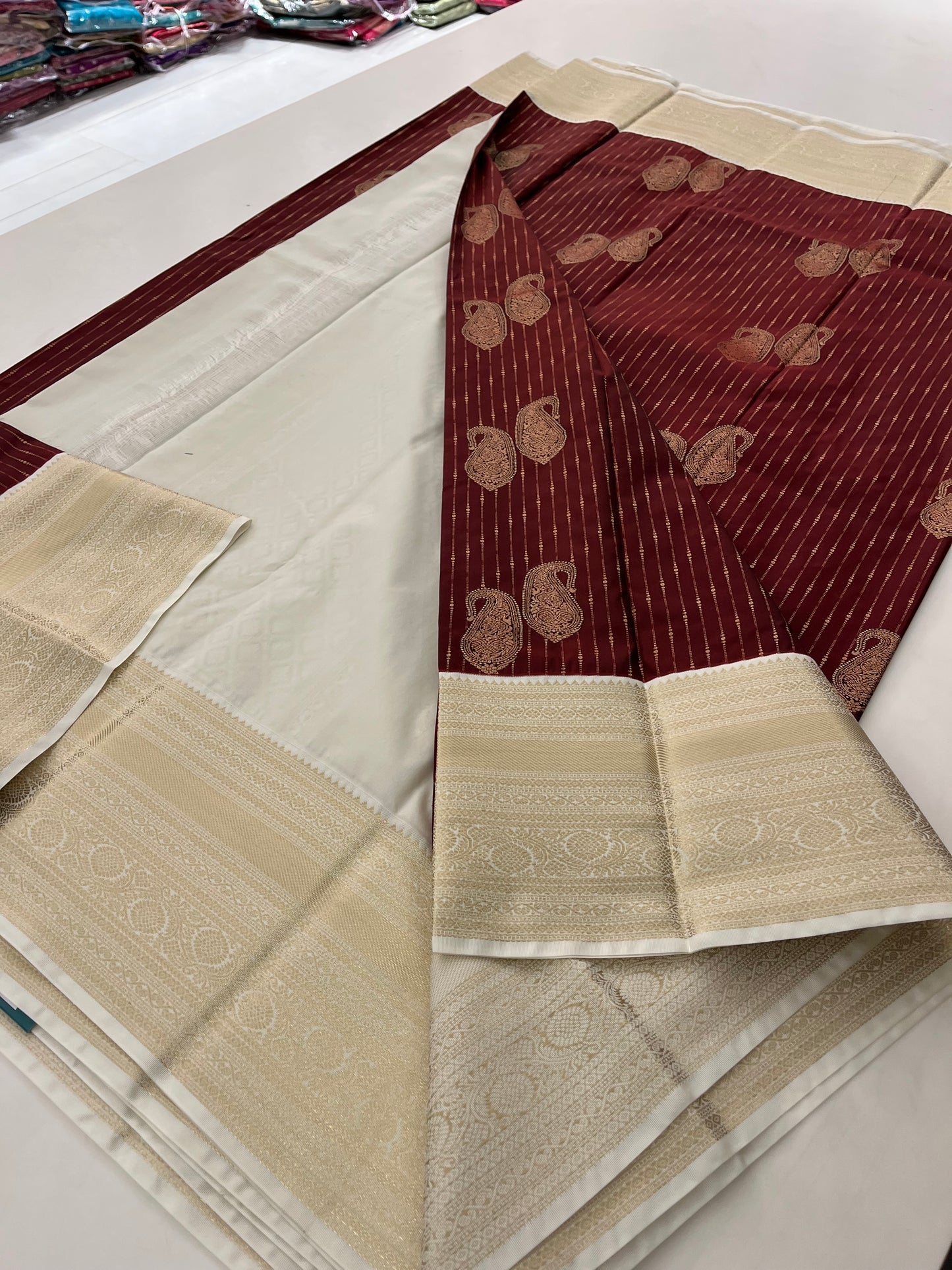 Ju9 Semi Silk