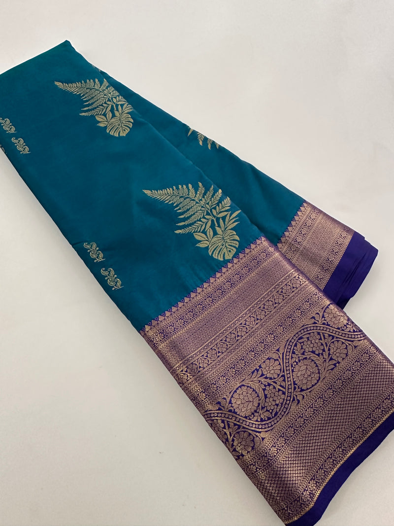 Kanchi Semi Silk🌹-AU2