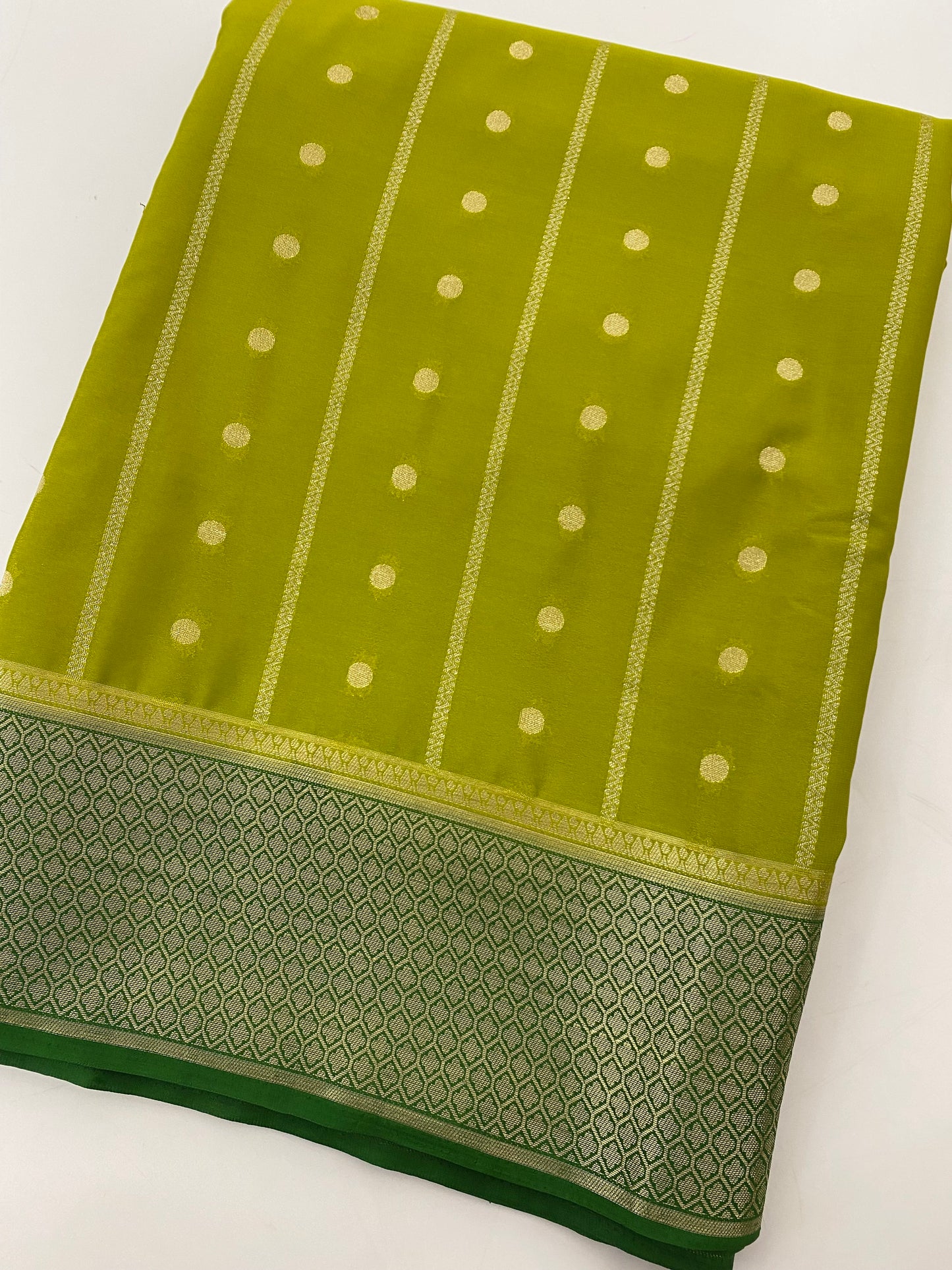 269 SEMI MYSORE SILK