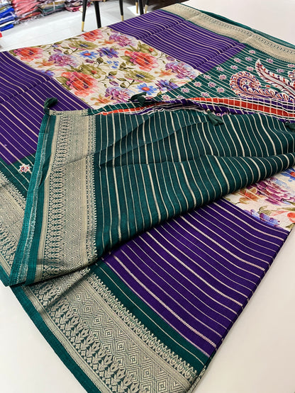 Manya Silk Saree