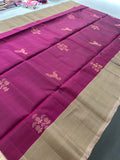 Kanchi PureMix Saree -AU4