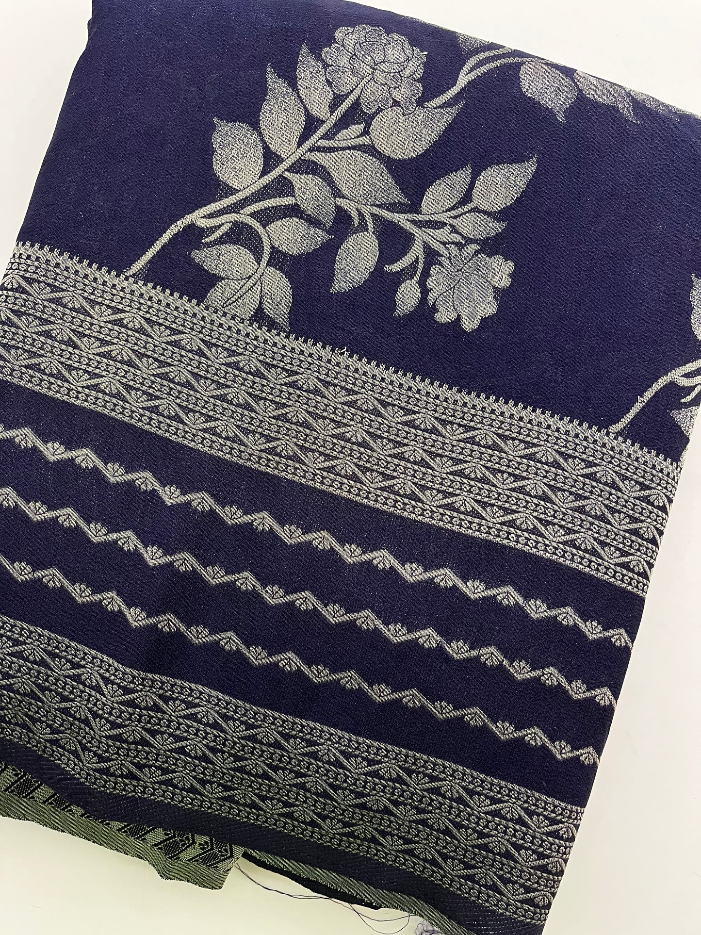 910 PRINTED BANARSI FANCY