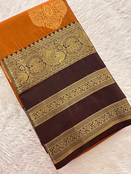 Kanchi Semi Silk-M17