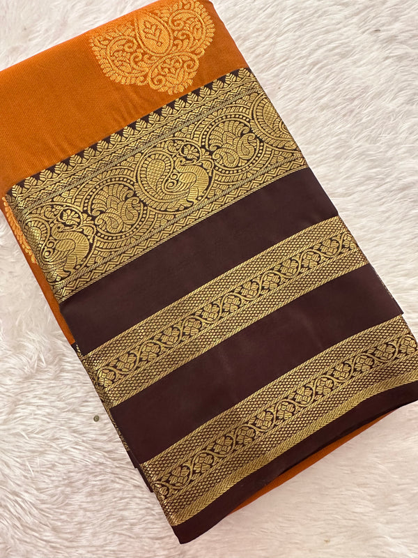 Kanchi Semi Silk-M17