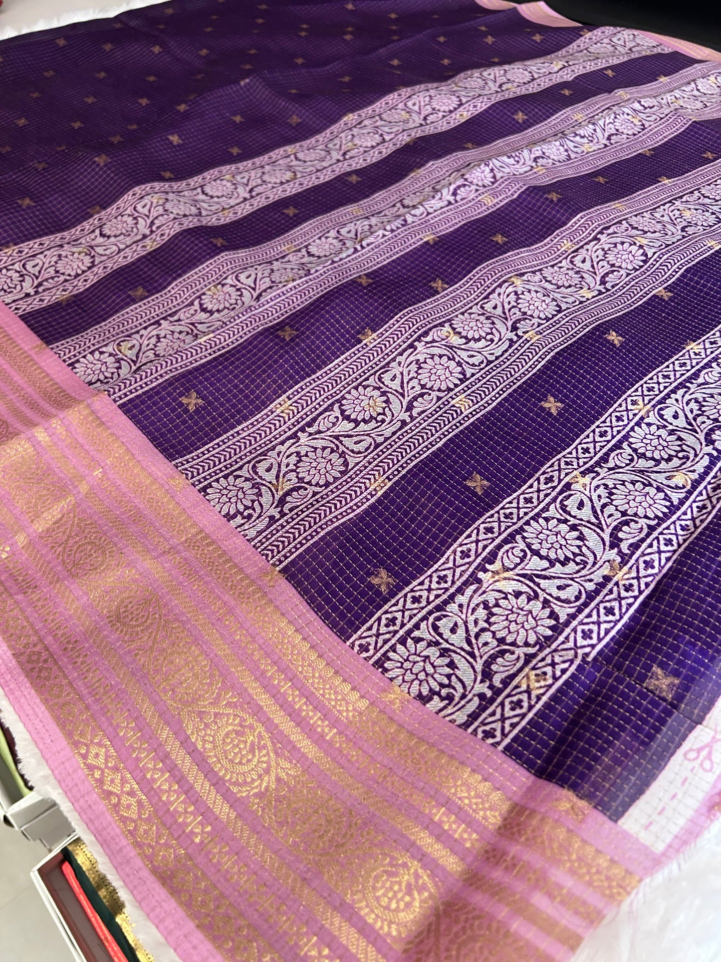 Crape Chiffon -10 Days Dispach