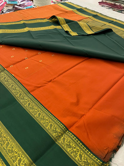 Kanchi  Semi Silk F4