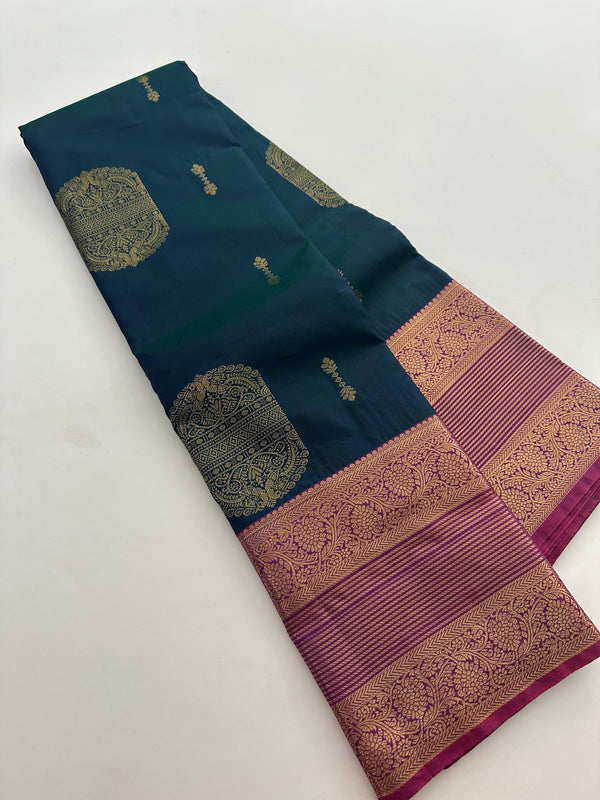 Kanchi Semi Silk Fancy-J13