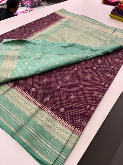 Banarasi Viscose Fancy