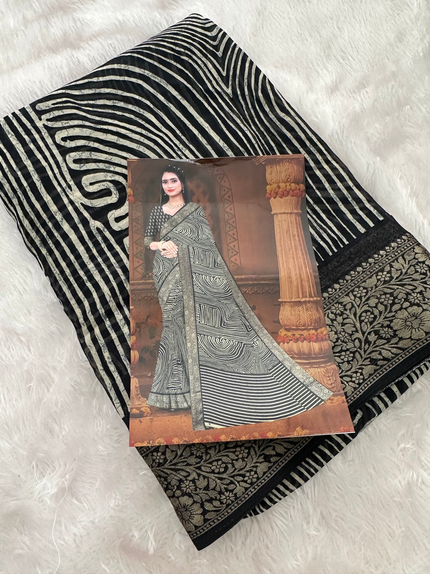 Crape Chiffon-A27
