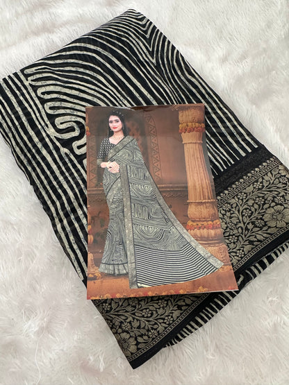 Crape Chiffon-A27