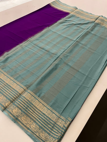 Semi Crepe  Fancy