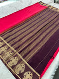 Premium Plain Crape-M12