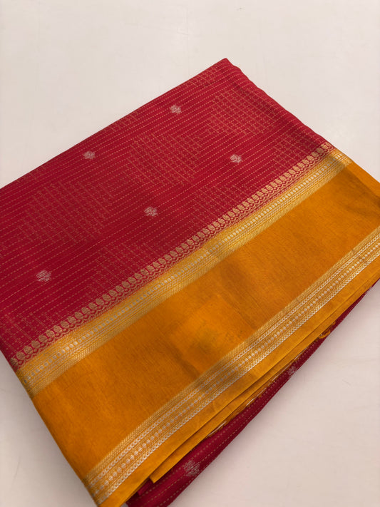 Banarasi  viscose designer fancy